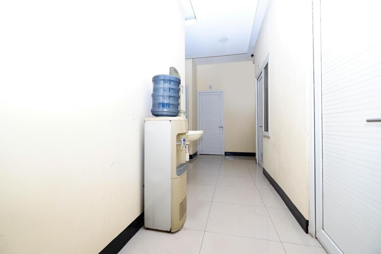 Oyo 1815 Gatsu Residence Semarang Ngoại thất bức ảnh