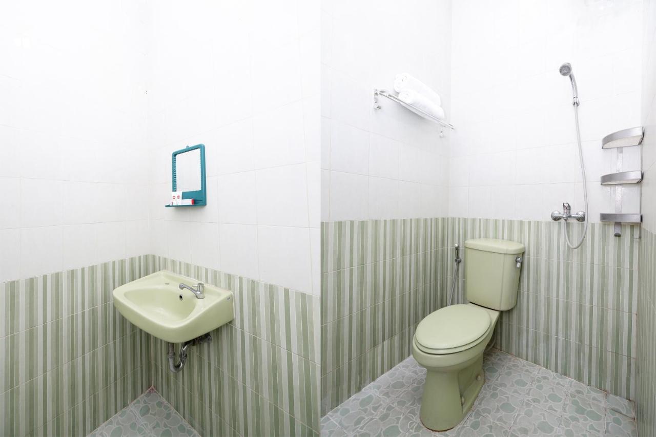 Oyo 1815 Gatsu Residence Semarang Ngoại thất bức ảnh