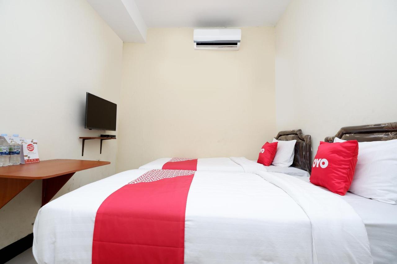 Oyo 1815 Gatsu Residence Semarang Ngoại thất bức ảnh