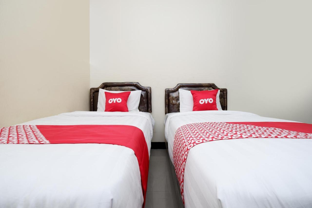 Oyo 1815 Gatsu Residence Semarang Ngoại thất bức ảnh