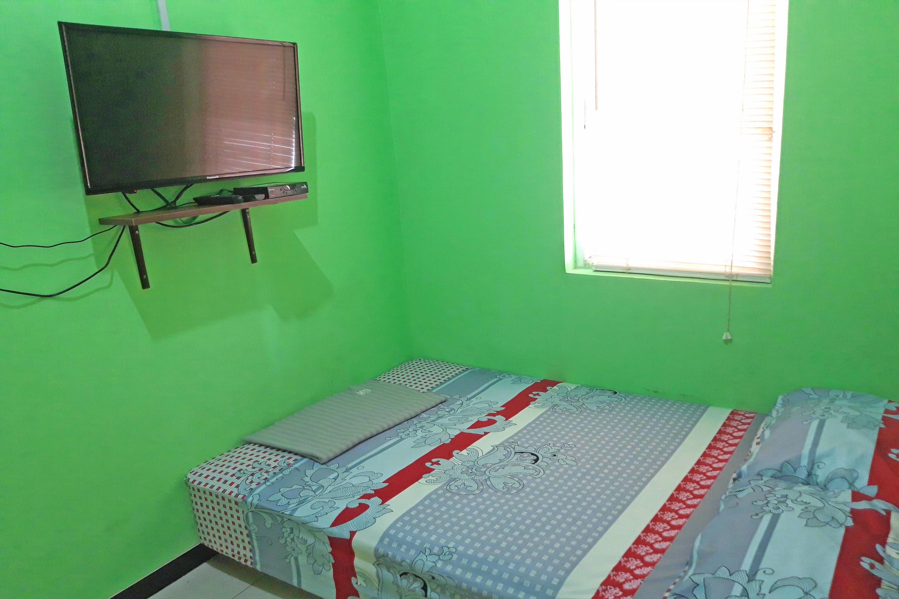 Oyo 1815 Gatsu Residence Semarang Ngoại thất bức ảnh