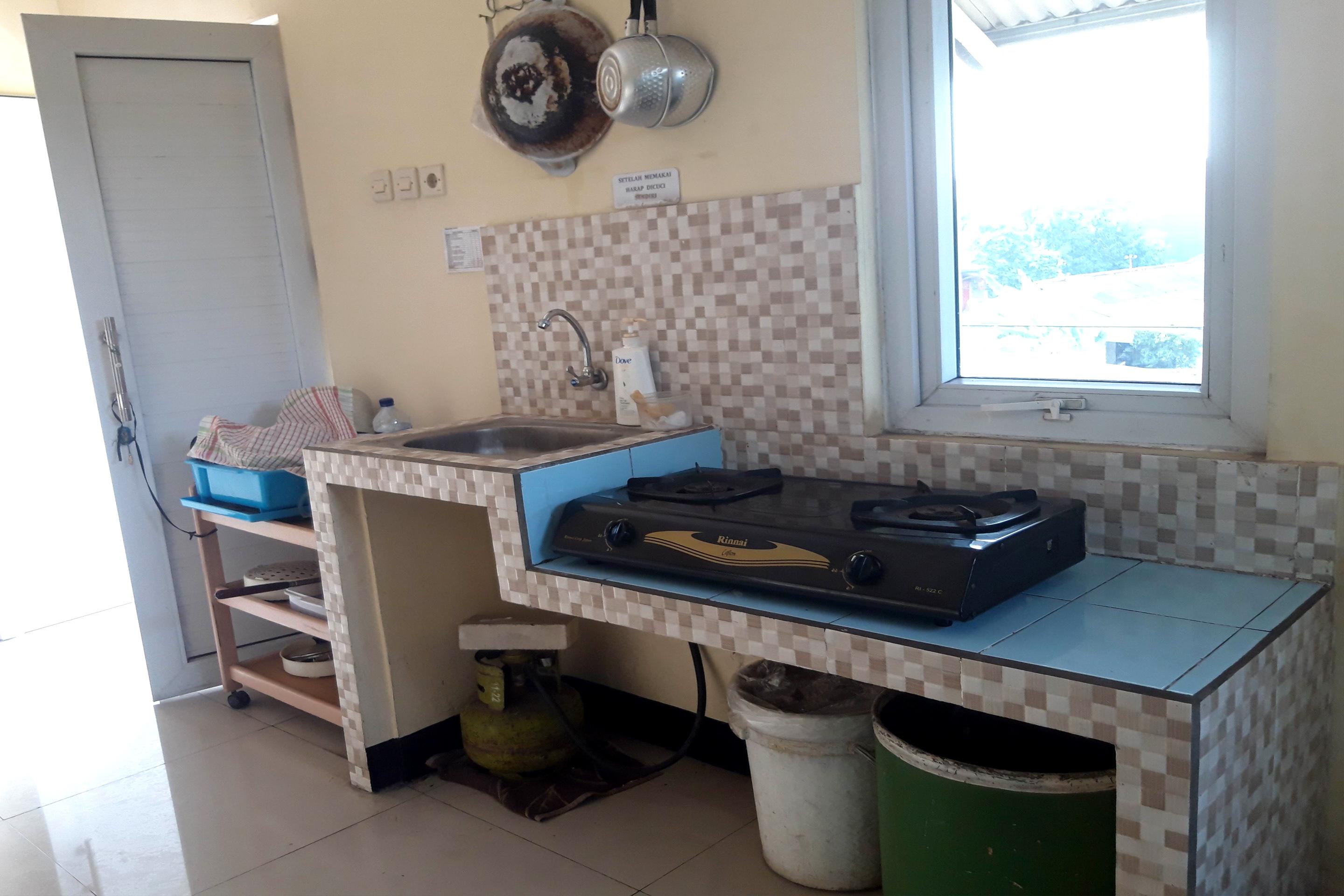 Oyo 1815 Gatsu Residence Semarang Ngoại thất bức ảnh