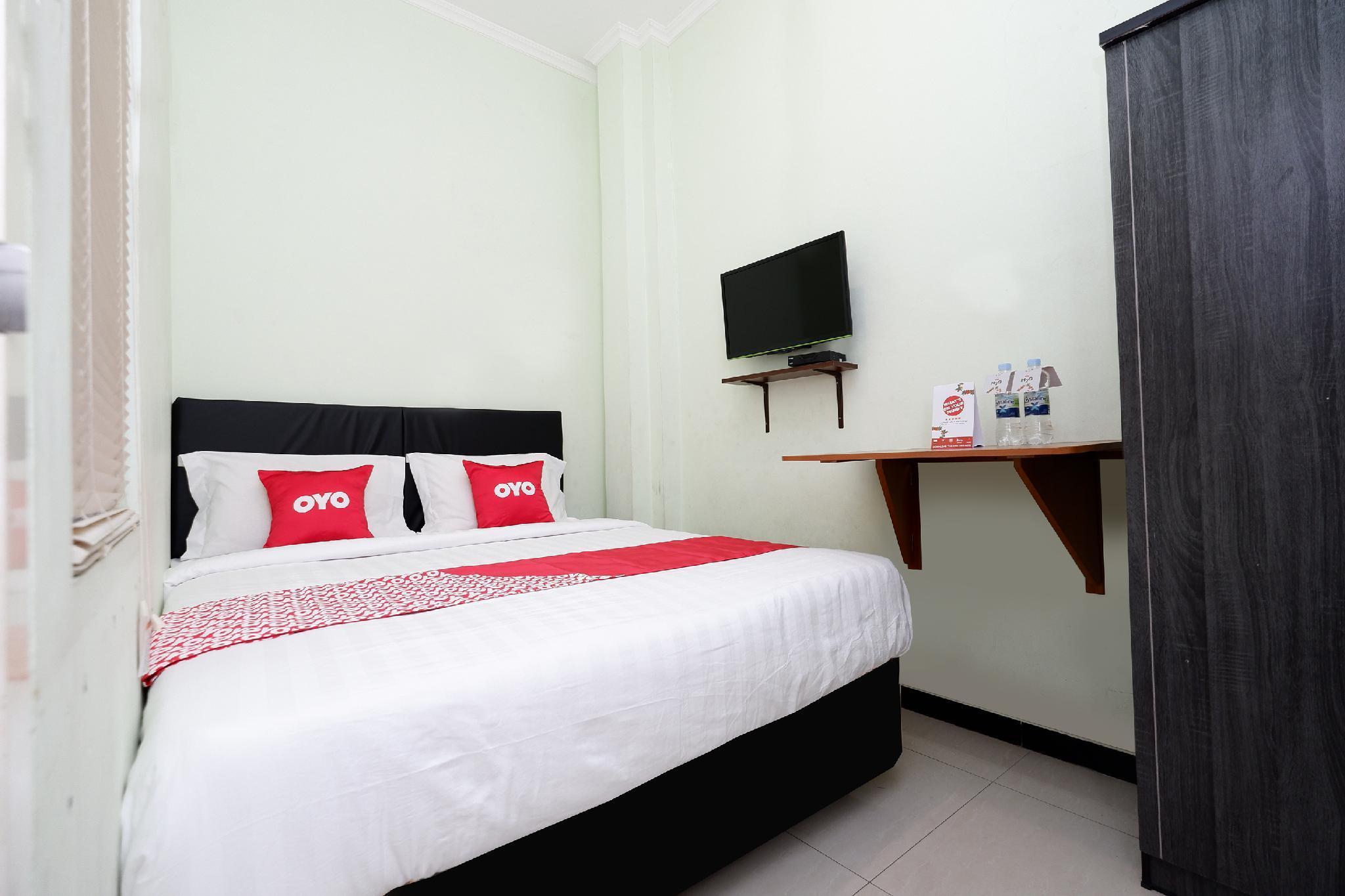 Oyo 1815 Gatsu Residence Semarang Ngoại thất bức ảnh